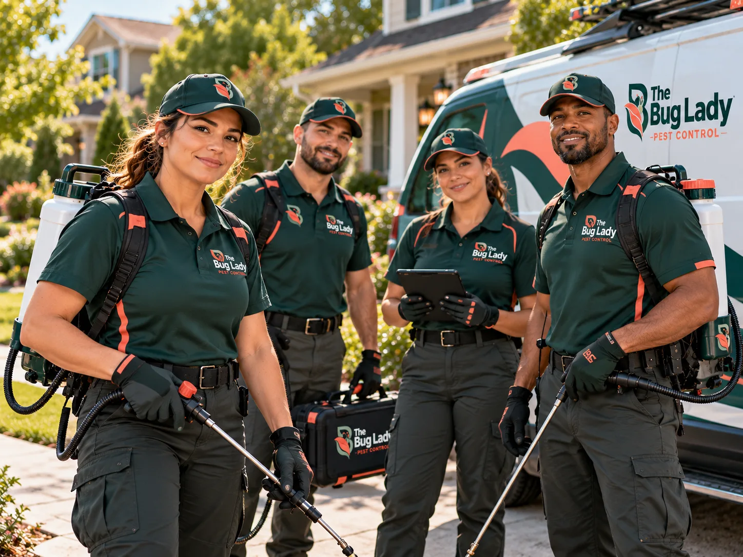 Pest Control in Sunderland, MA near me